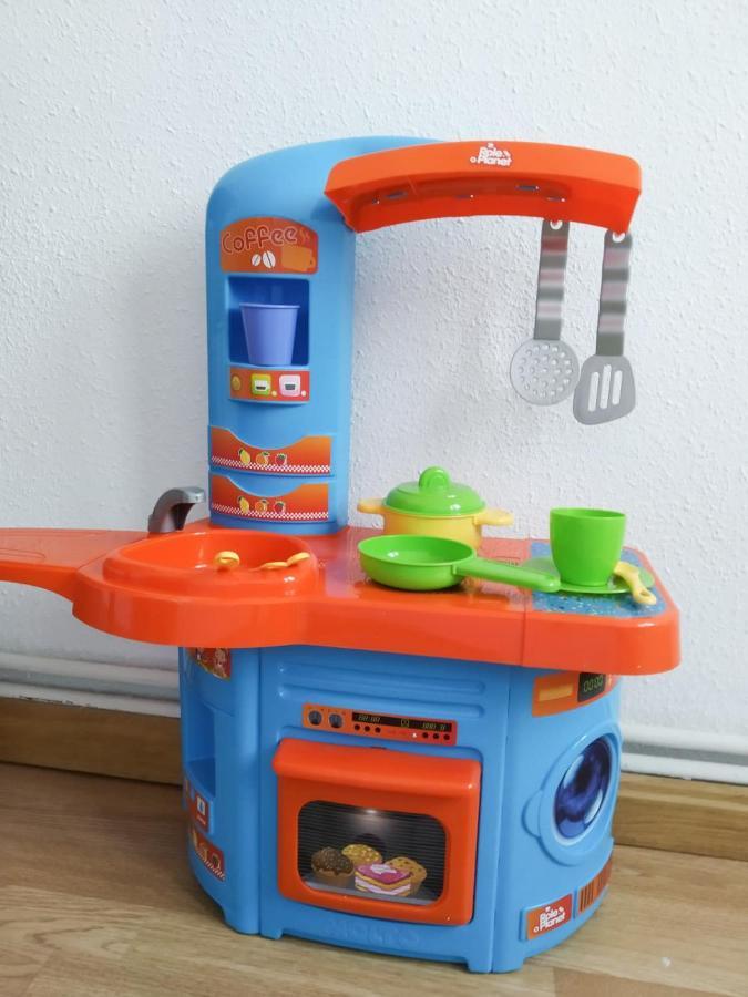 ベハルPiso Parkerアパートメント エクステリア 写真